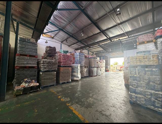 760M² WAREHOUSE TO LET IN BELLVILLE SOUTH INDUSTRIA